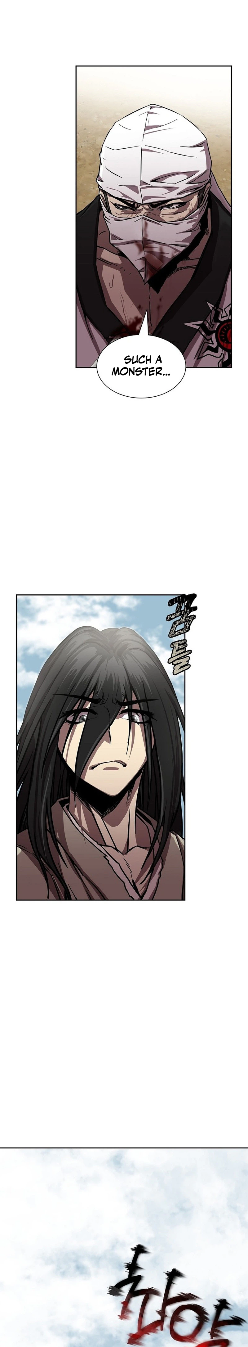 The Sword Emperor's Path to Namgung Chapter 2 - Page 33