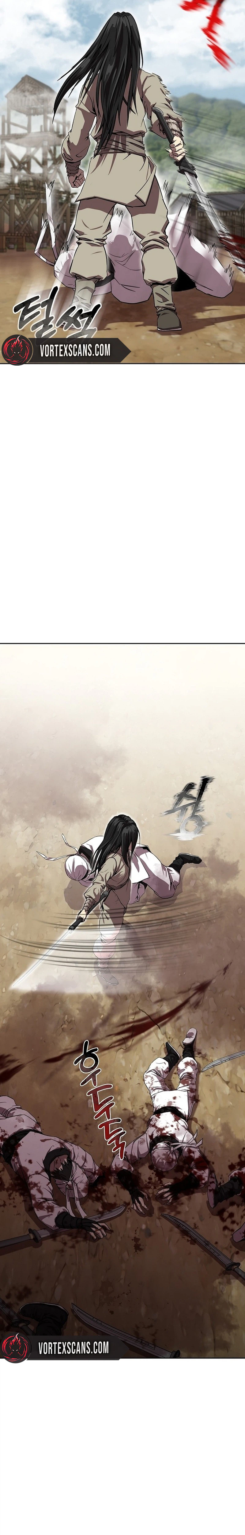 The Sword Emperor's Path to Namgung Chapter 2 - Page 34