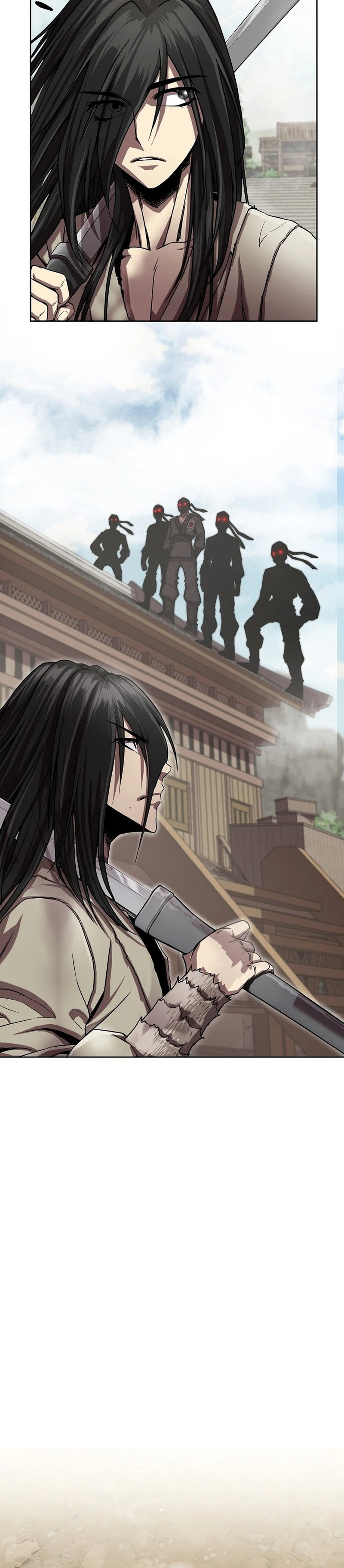 The Sword Emperor's Path to Namgung Chapter 2 - Page 36