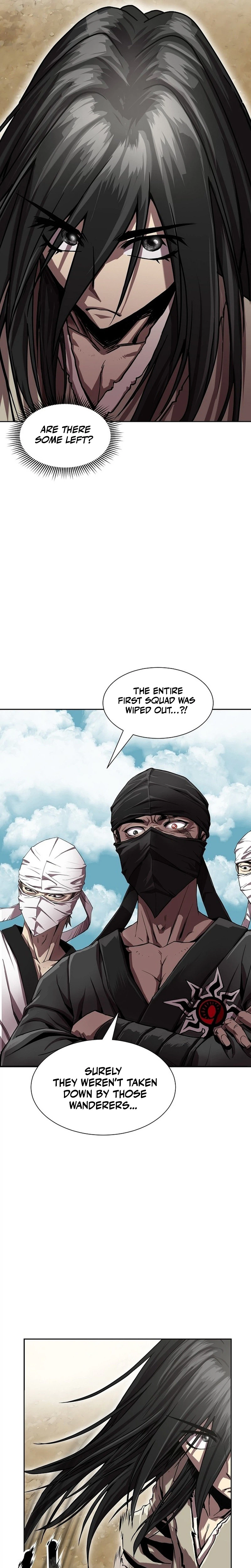 The Sword Emperor's Path to Namgung Chapter 2 - Page 37