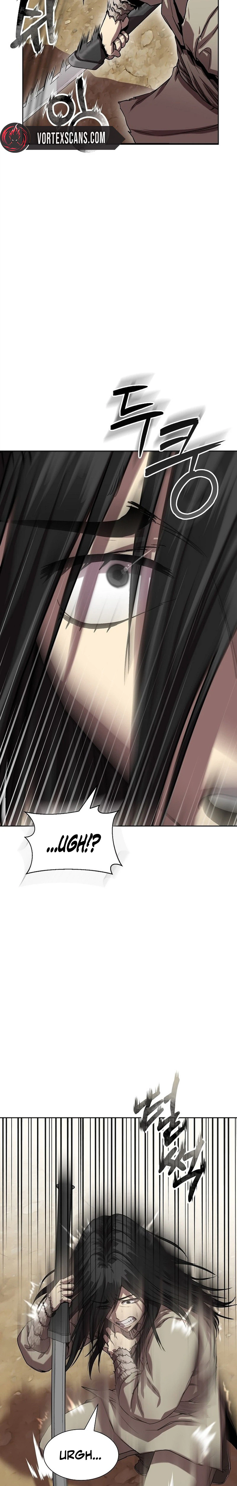The Sword Emperor's Path to Namgung Chapter 2 - Page 38