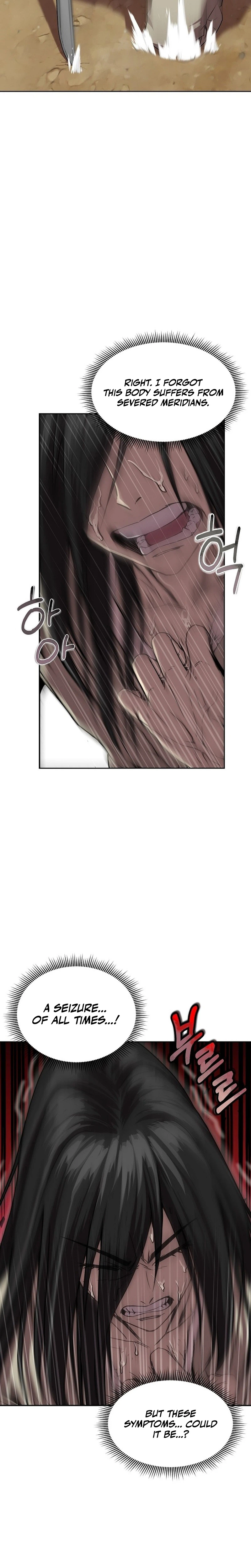 The Sword Emperor's Path to Namgung Chapter 2 - Page 39