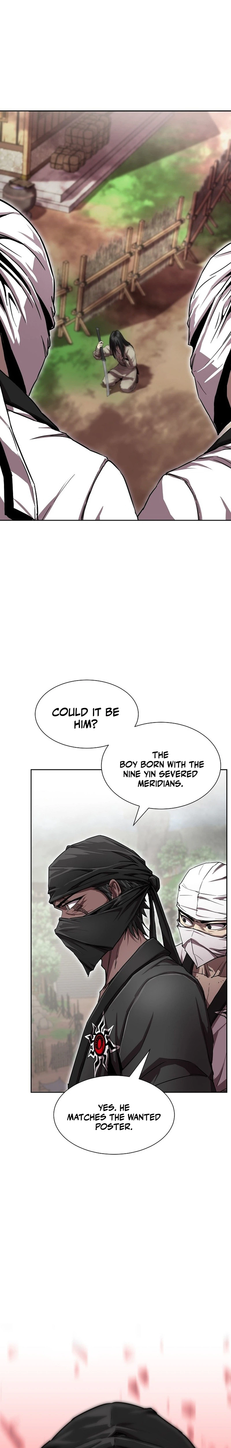 The Sword Emperor's Path to Namgung Chapter 2 - Page 40
