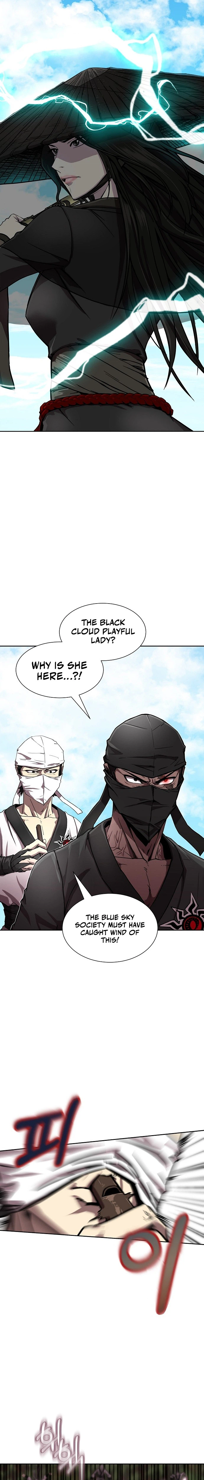The Sword Emperor's Path to Namgung Chapter 3 - Page 4