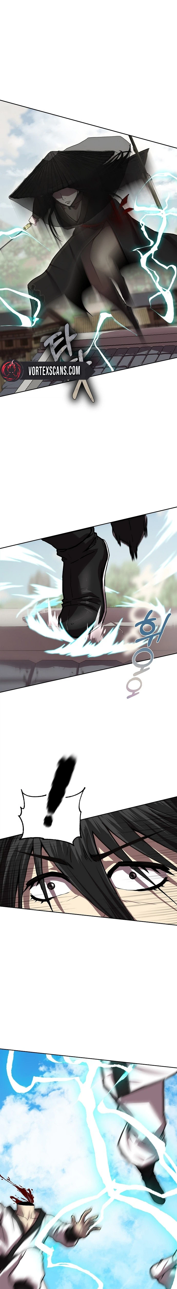 The Sword Emperor's Path to Namgung Chapter 3 - Page 8