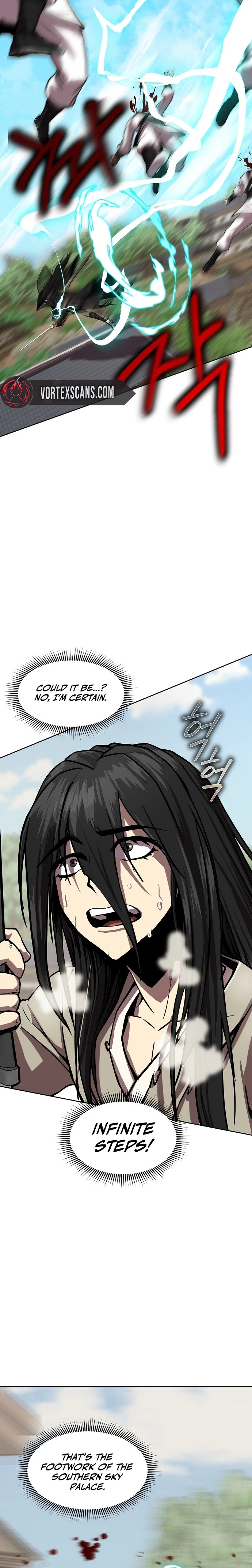 The Sword Emperor's Path to Namgung Chapter 3 - Page 9
