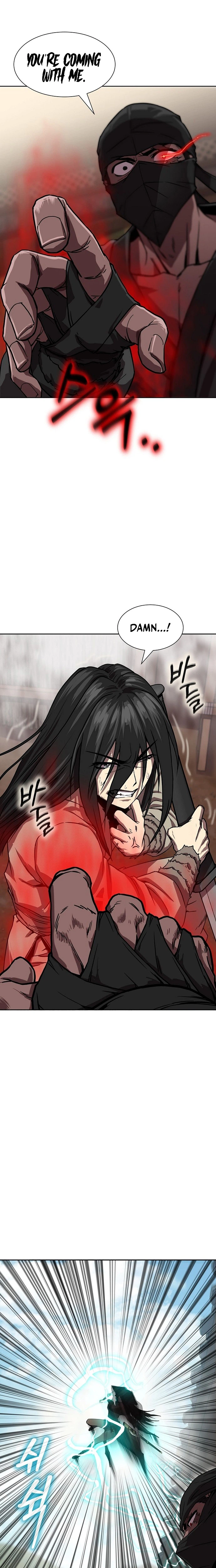 The Sword Emperor's Path to Namgung Chapter 3 - Page 11