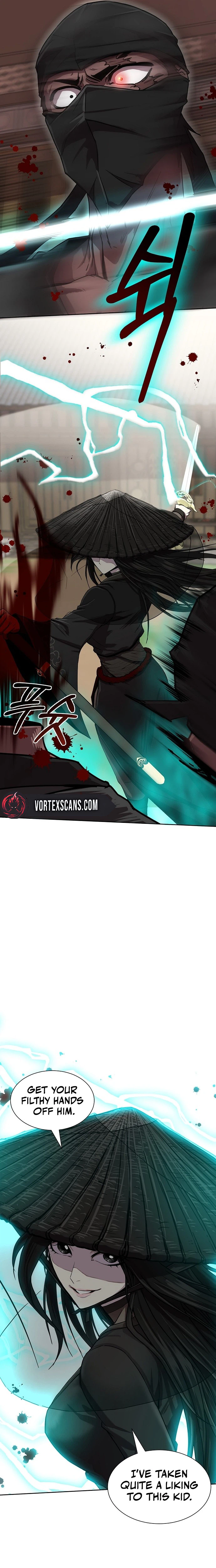 The Sword Emperor's Path to Namgung Chapter 3 - Page 13