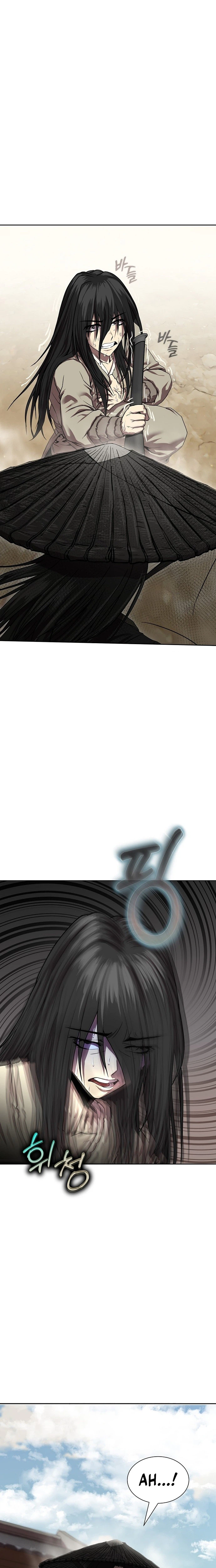 The Sword Emperor's Path to Namgung Chapter 3 - Page 14