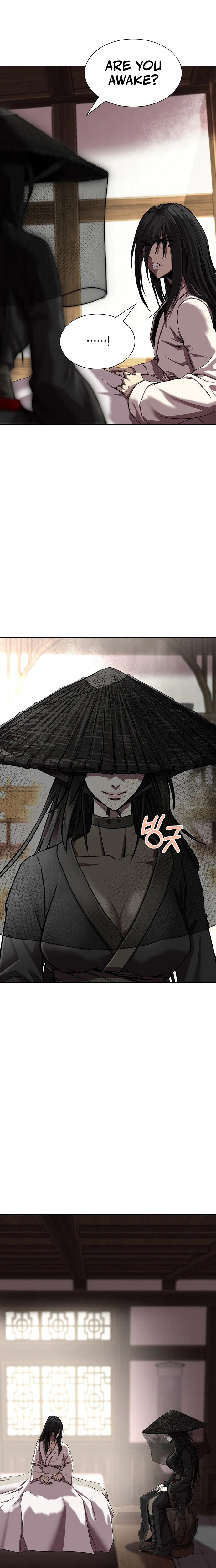 The Sword Emperor's Path to Namgung Chapter 3 - Page 17