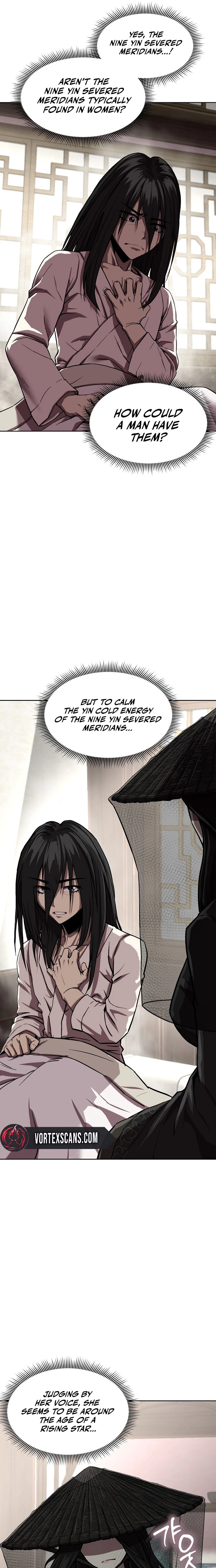 The Sword Emperor's Path to Namgung Chapter 3 - Page 19