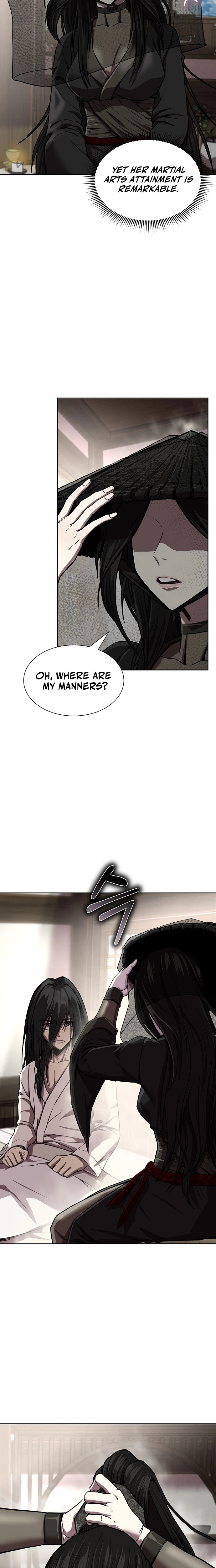 The Sword Emperor's Path to Namgung Chapter 3 - Page 20