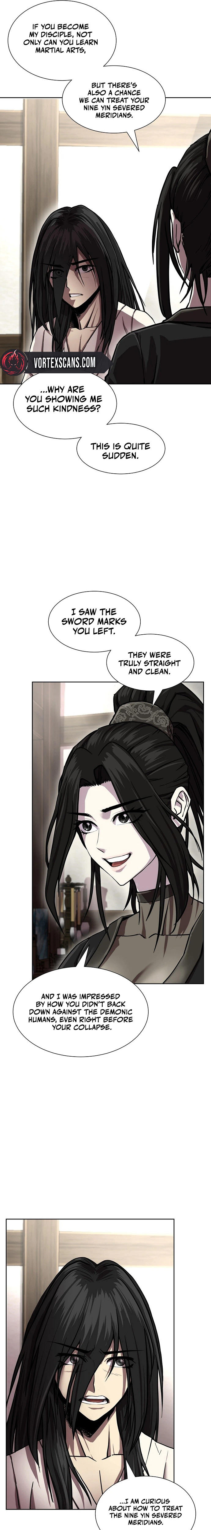 The Sword Emperor's Path to Namgung Chapter 3 - Page 22