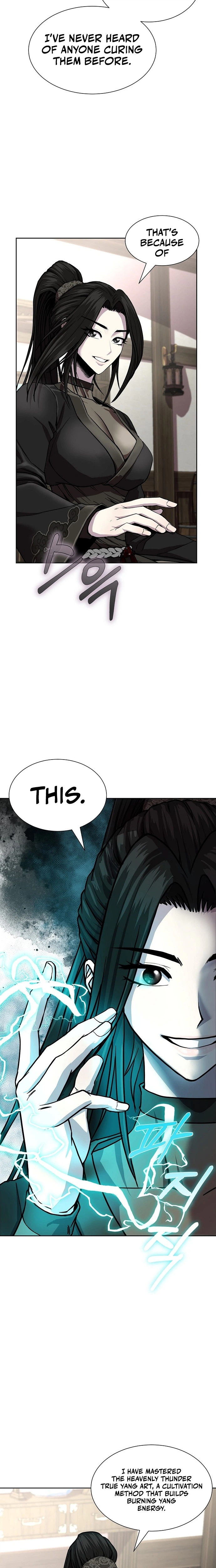 The Sword Emperor's Path to Namgung Chapter 3 - Page 23