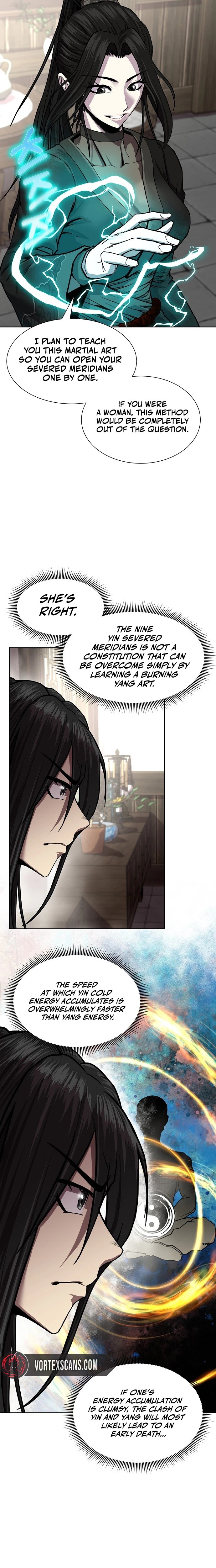 The Sword Emperor's Path to Namgung Chapter 3 - Page 24
