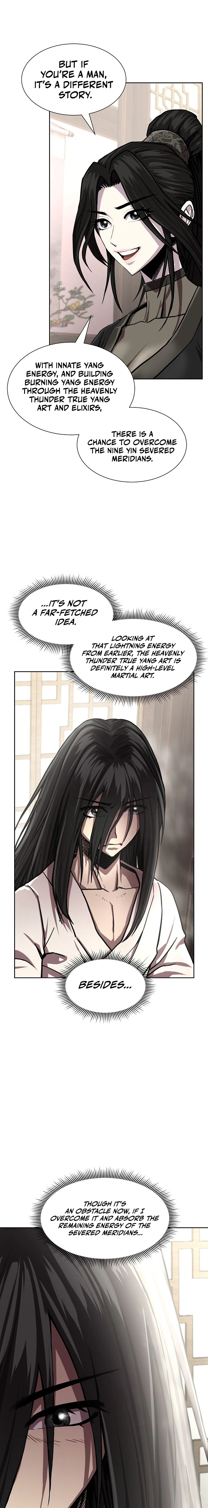 The Sword Emperor's Path to Namgung Chapter 3 - Page 25