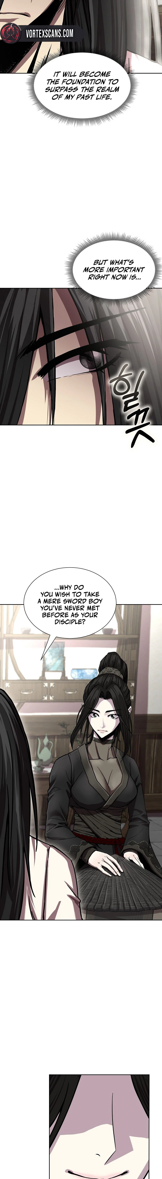 The Sword Emperor's Path to Namgung Chapter 3 - Page 26