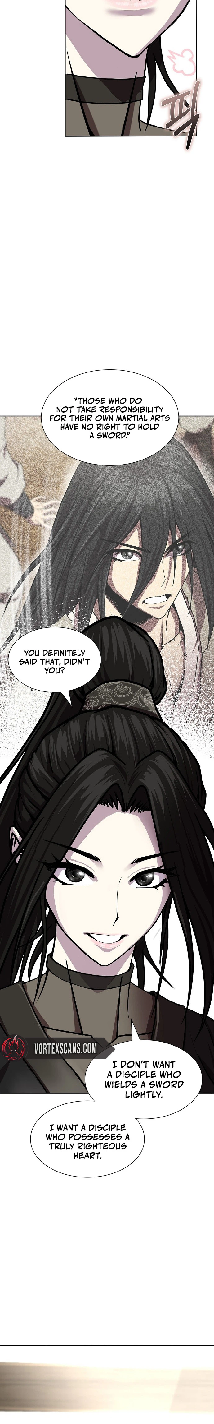 The Sword Emperor's Path to Namgung Chapter 3 - Page 27