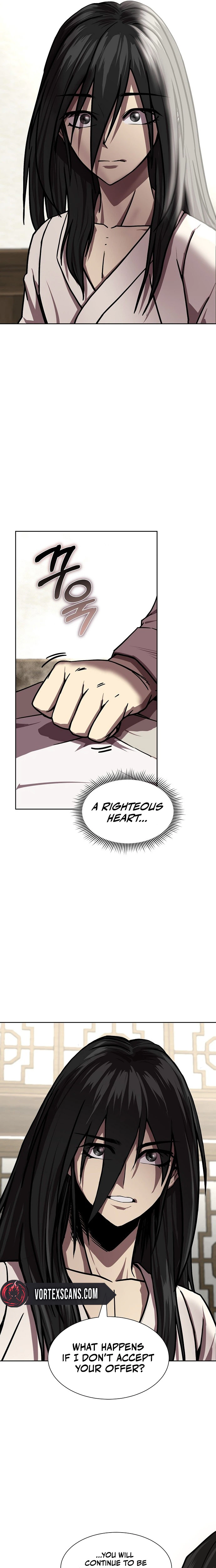 The Sword Emperor's Path to Namgung Chapter 3 - Page 28