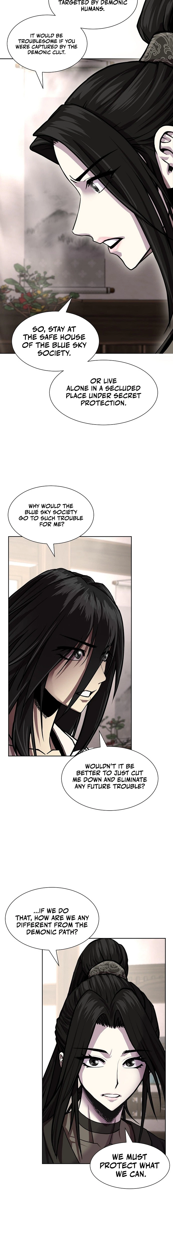 The Sword Emperor's Path to Namgung Chapter 3 - Page 29
