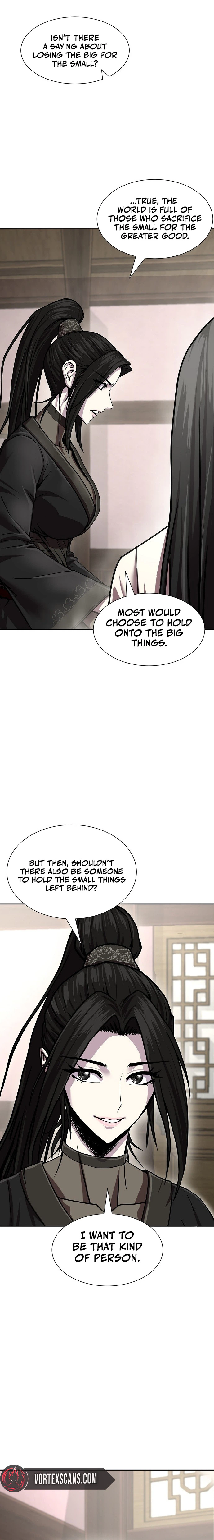 The Sword Emperor's Path to Namgung Chapter 3 - Page 30