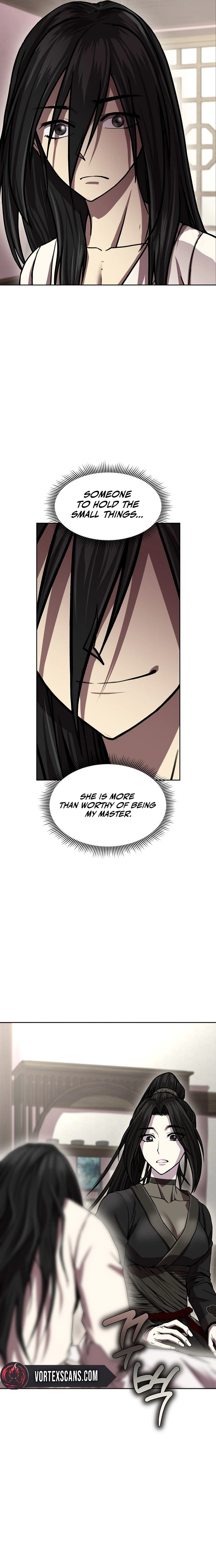 The Sword Emperor's Path to Namgung Chapter 3 - Page 31