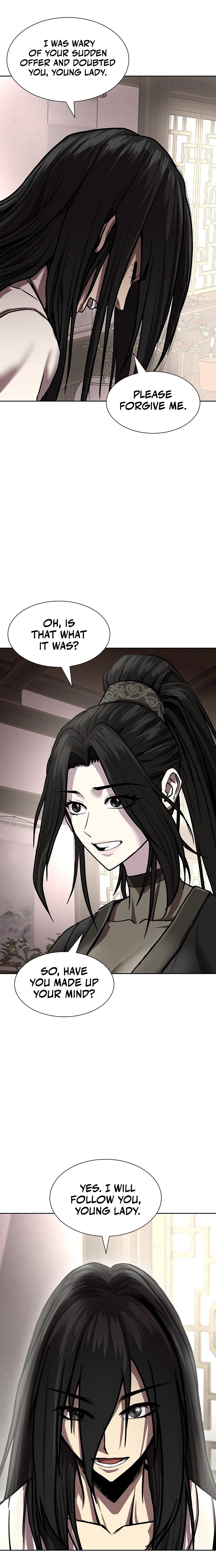 The Sword Emperor's Path to Namgung Chapter 3 - Page 32