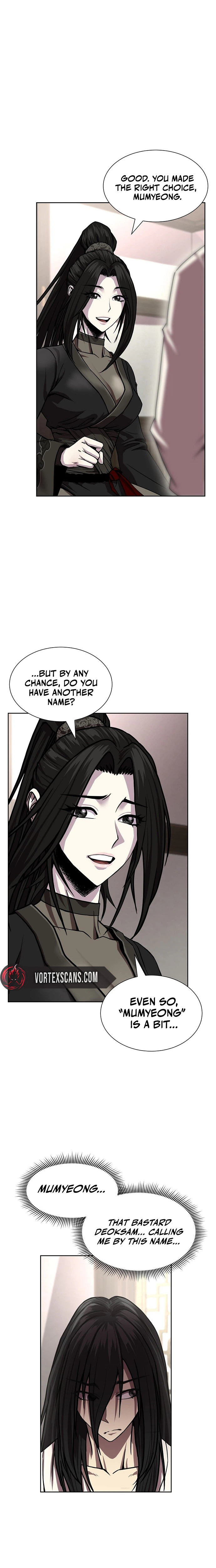 The Sword Emperor's Path to Namgung Chapter 3 - Page 33