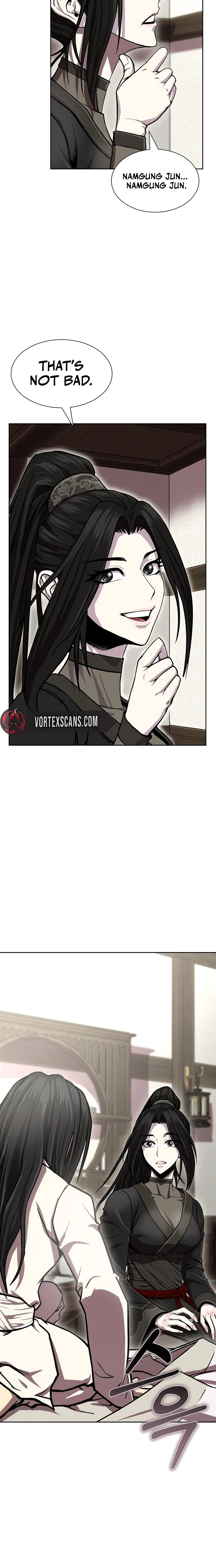 The Sword Emperor's Path to Namgung Chapter 3 - Page 36
