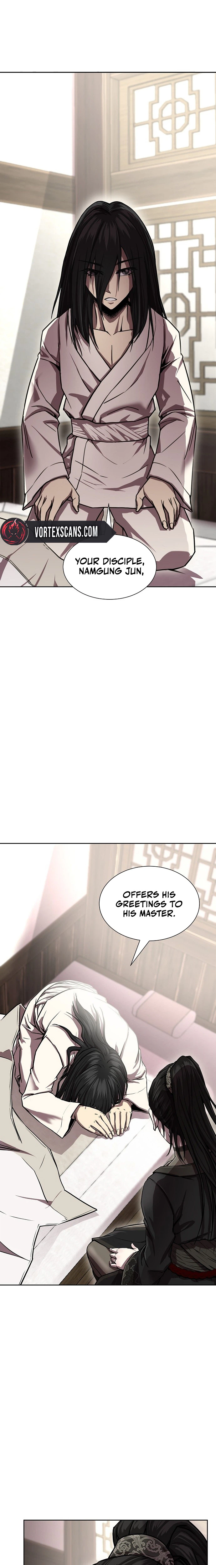 The Sword Emperor's Path to Namgung Chapter 3 - Page 37