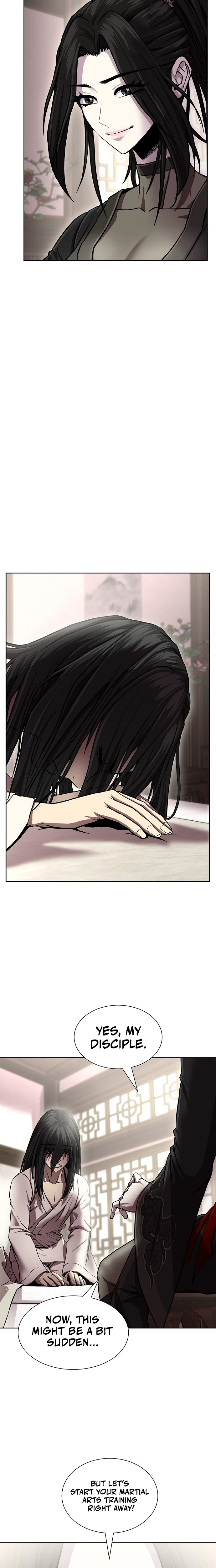 The Sword Emperor's Path to Namgung Chapter 3 - Page 38