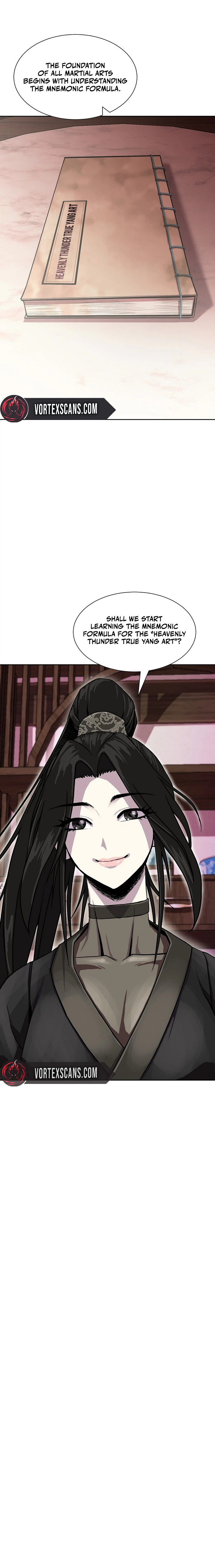 The Sword Emperor's Path to Namgung Chapter 3 - Page 40