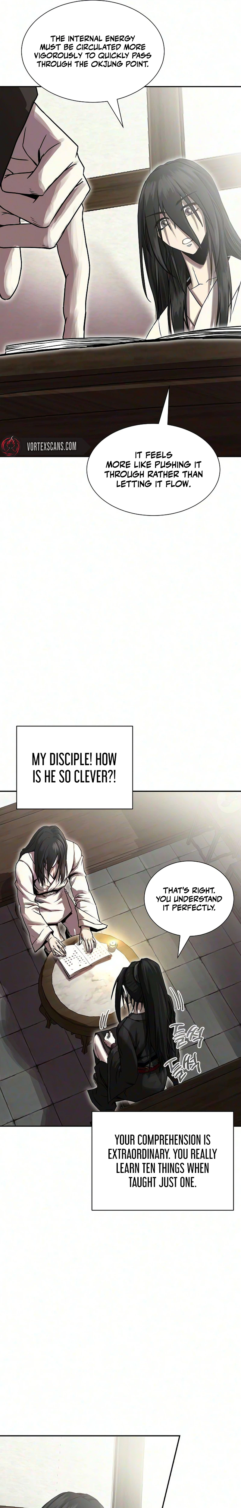 The Sword Emperor's Path to Namgung Chapter 4 - Page 4
