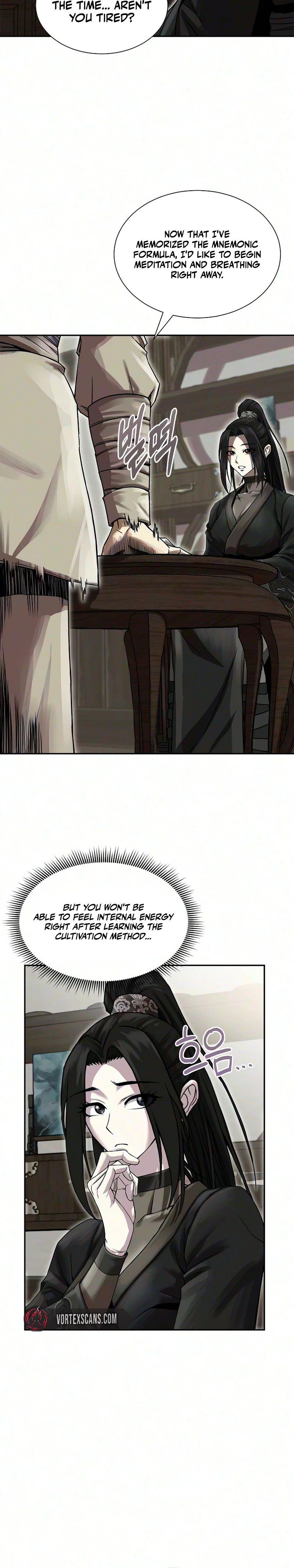 The Sword Emperor's Path to Namgung Chapter 4 - Page 6