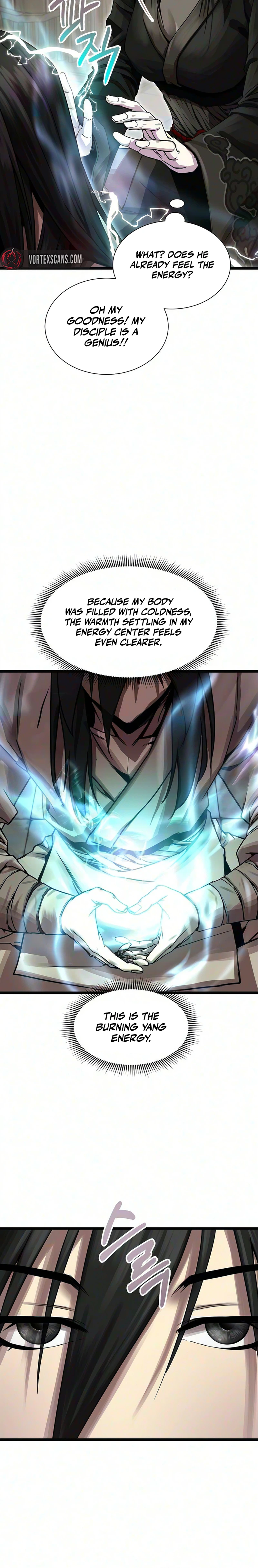 The Sword Emperor's Path to Namgung Chapter 4 - Page 9