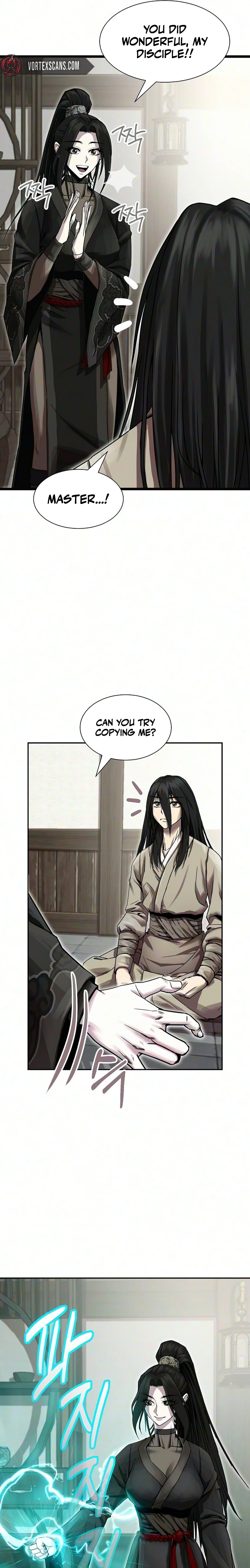 The Sword Emperor's Path to Namgung Chapter 4 - Page 10