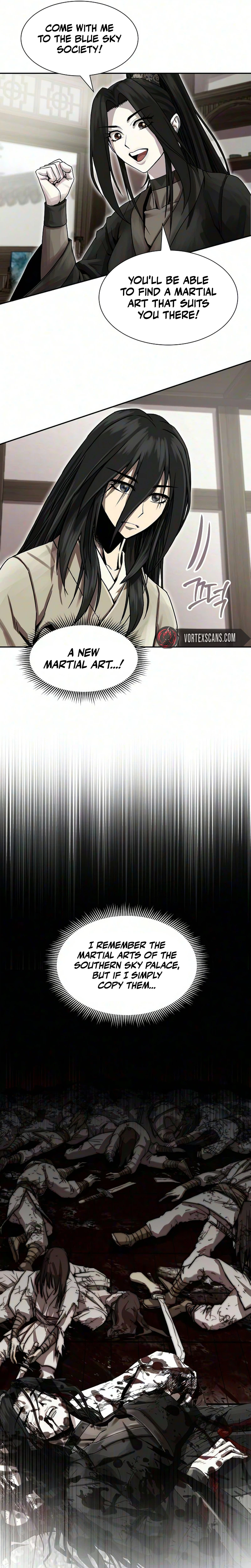 The Sword Emperor's Path to Namgung Chapter 4 - Page 13