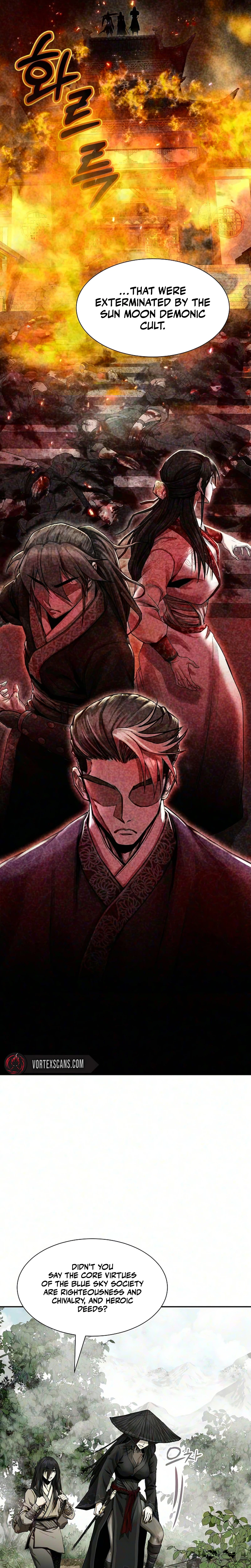 The Sword Emperor's Path to Namgung Chapter 4 - Page 16