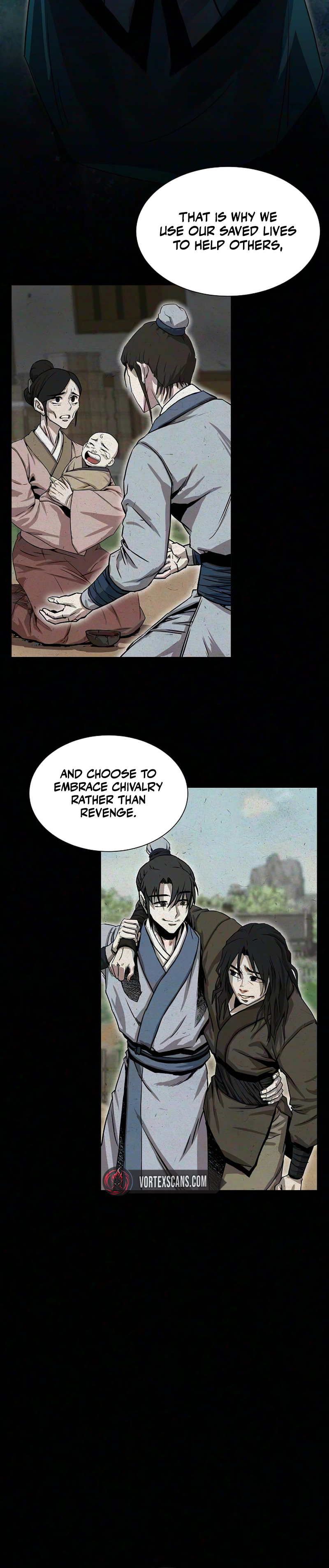 The Sword Emperor's Path to Namgung Chapter 4 - Page 18
