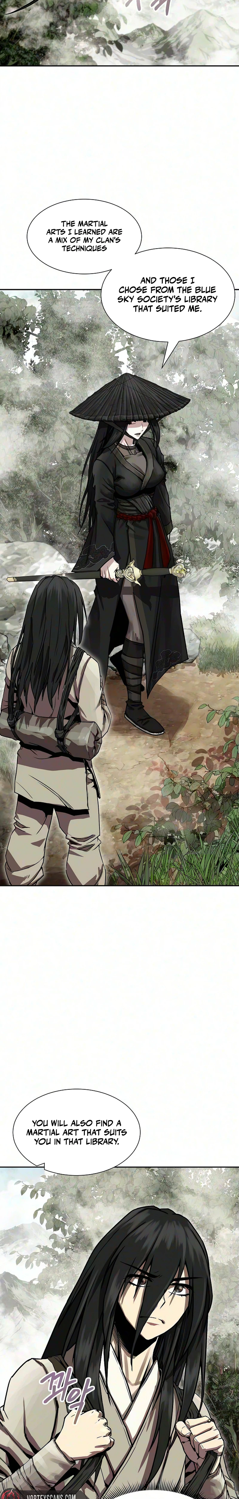 The Sword Emperor's Path to Namgung Chapter 4 - Page 20