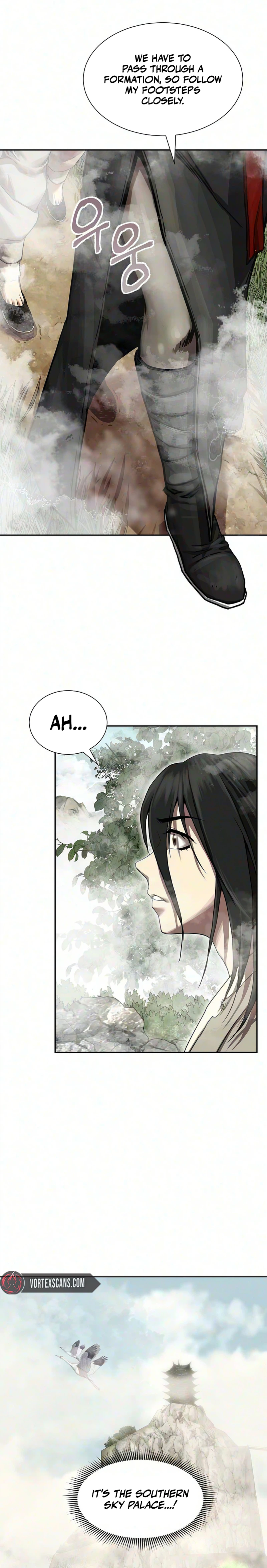 The Sword Emperor's Path to Namgung Chapter 4 - Page 24