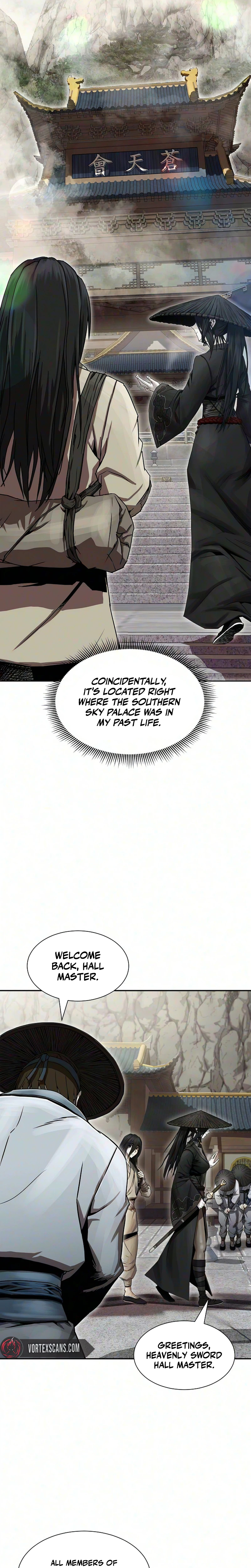 The Sword Emperor's Path to Namgung Chapter 4 - Page 25