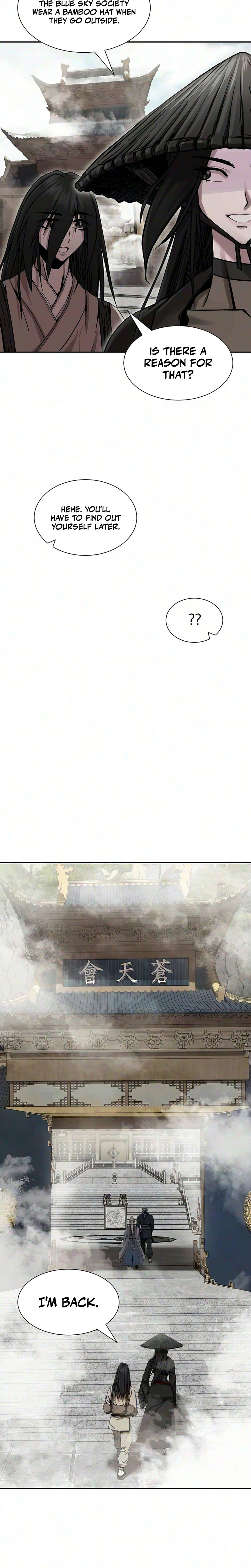 The Sword Emperor's Path to Namgung Chapter 4 - Page 26