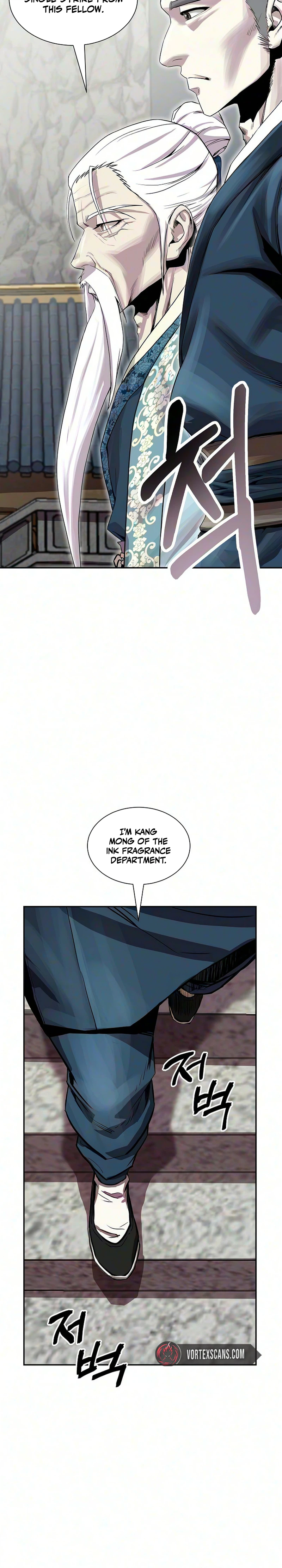 The Sword Emperor's Path to Namgung Chapter 4 - Page 30