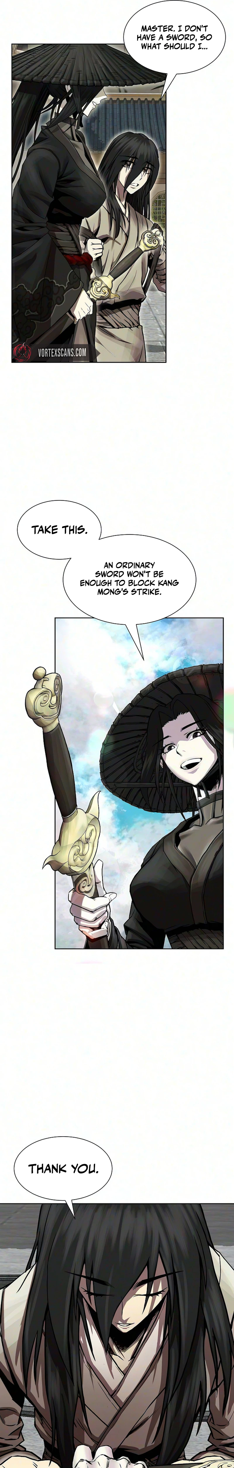The Sword Emperor's Path to Namgung Chapter 4 - Page 31