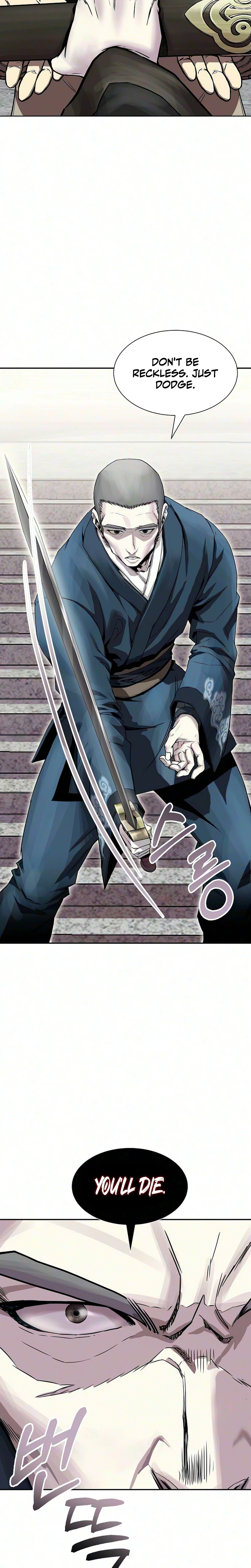 The Sword Emperor's Path to Namgung Chapter 4 - Page 32
