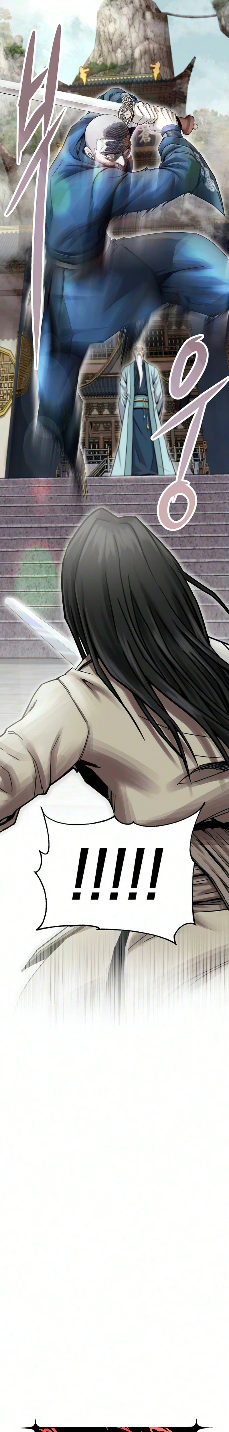 The Sword Emperor's Path to Namgung Chapter 4 - Page 34