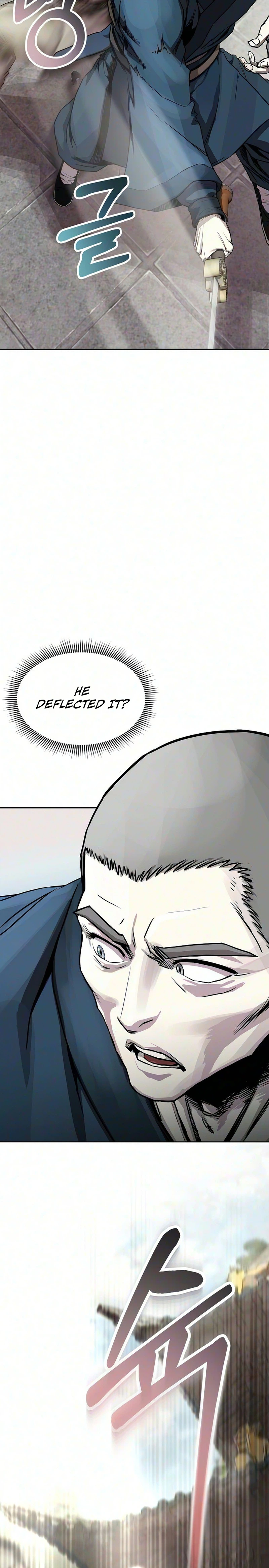 The Sword Emperor's Path to Namgung Chapter 5 - Page 3