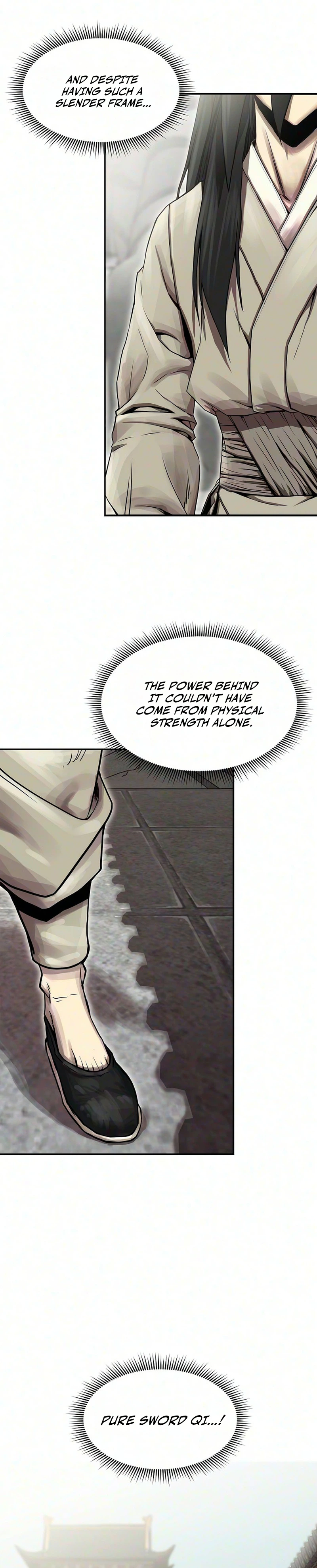 The Sword Emperor's Path to Namgung Chapter 5 - Page 6