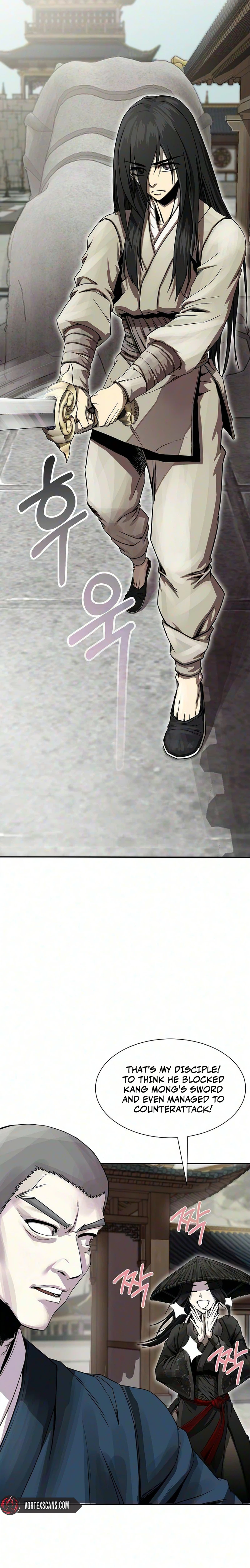 The Sword Emperor's Path to Namgung Chapter 5 - Page 7
